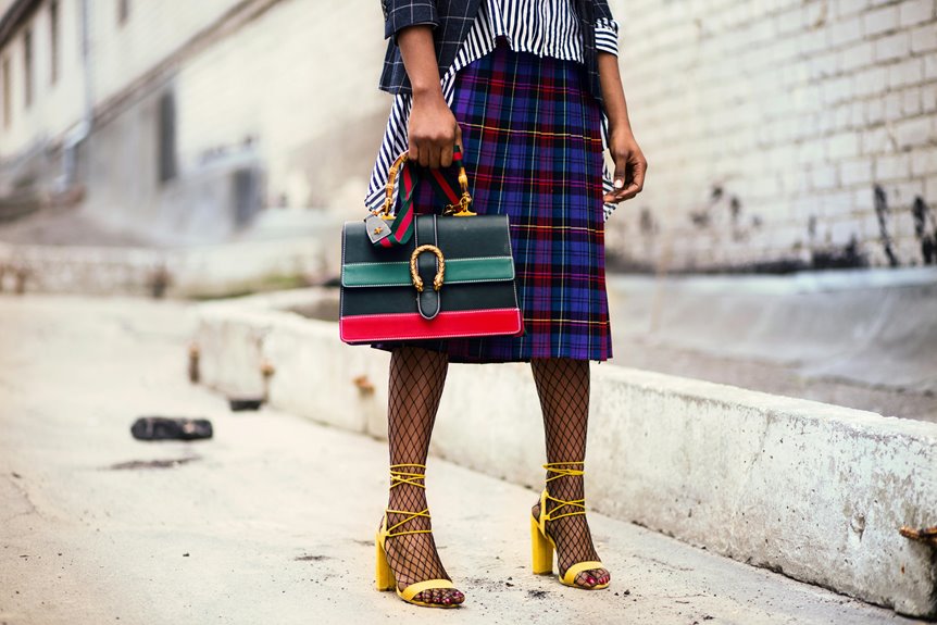 chic corduroy jacket styling