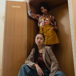 chic ensembles for corduroy skirt