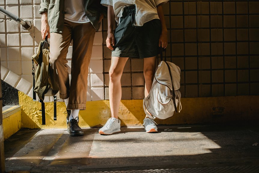 chic styling for corduroy pants