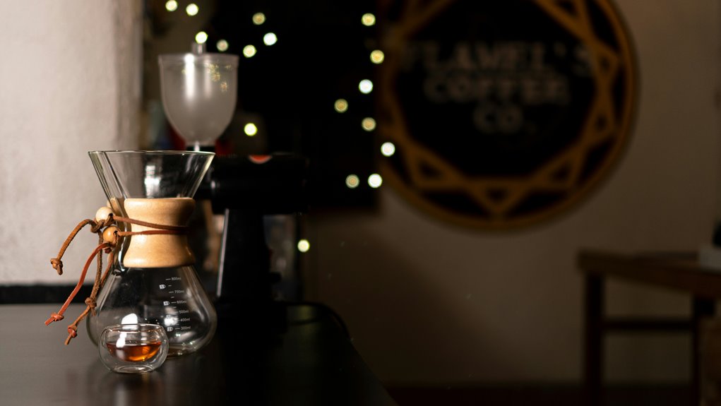 coffee percolator filter necessity