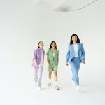 corduroy blazer outfit ideas
