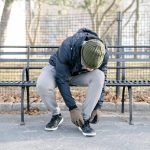 corduroy flare pants styling