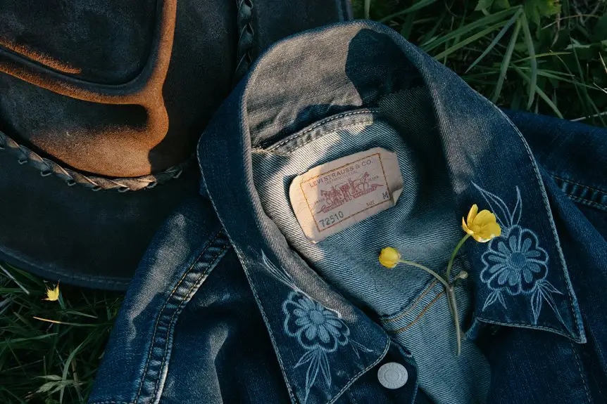 corduroy jacket seasonal styling