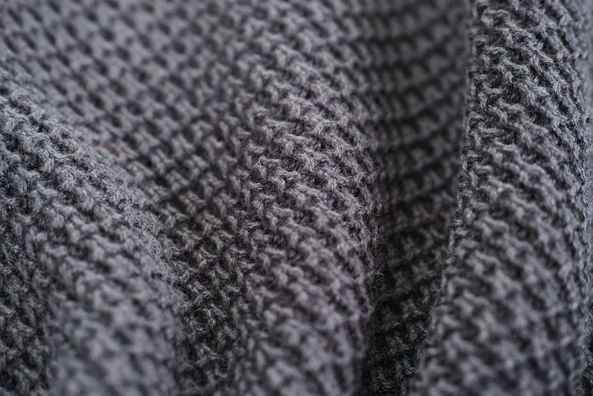 corduroy s raised texture retains warmth