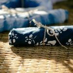 create a bullseye pattern