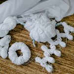 crumpled tie dye designs easily
