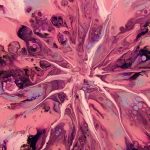 dry tie dye graphic patterns