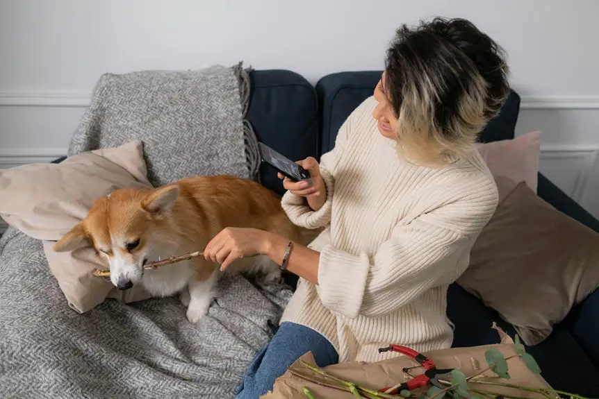 durable pet friendly fabric choice