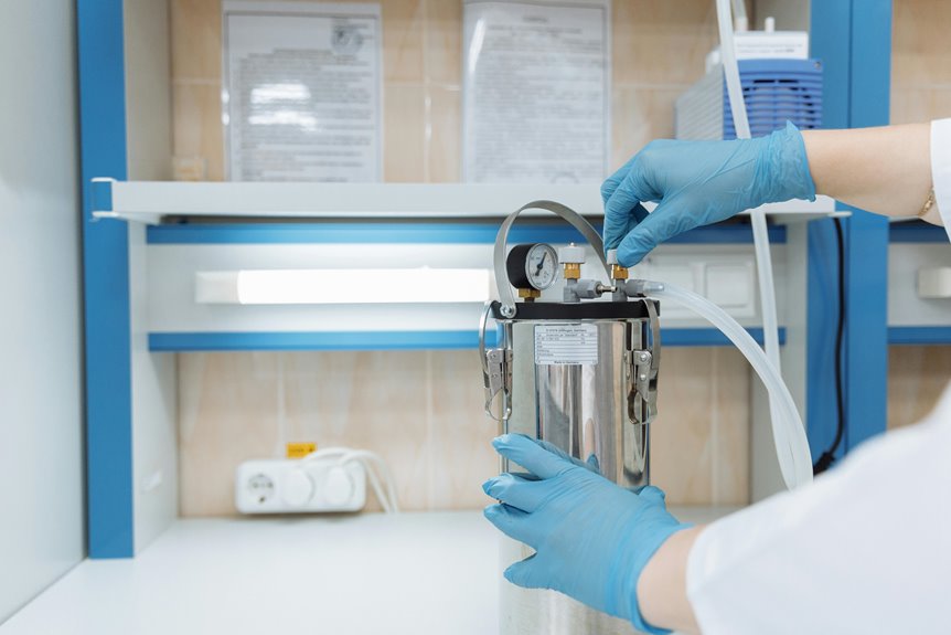 dye separation using chromatography