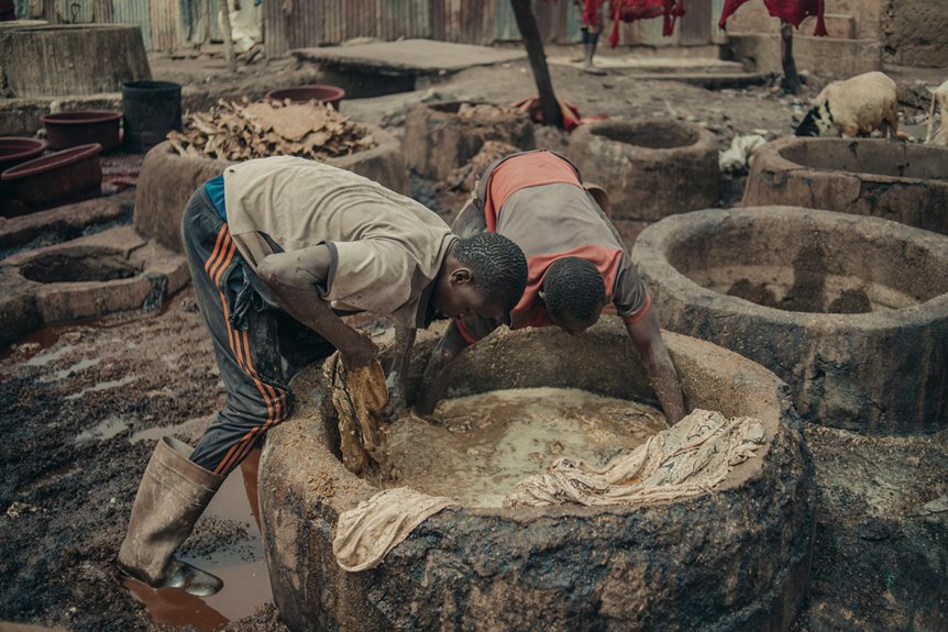 dyeing suede boots safely