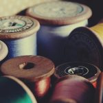 embroidering on gore tex challenges