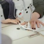 gore tex fabric production process