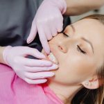 gum removal for corduroy