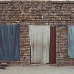 hang casement fabric curtains