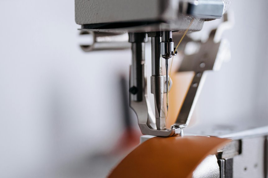 heavy duty upholstery sewing techniques