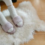 jute boucl rug softness