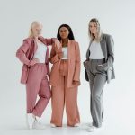 khaki corduroy pants styling