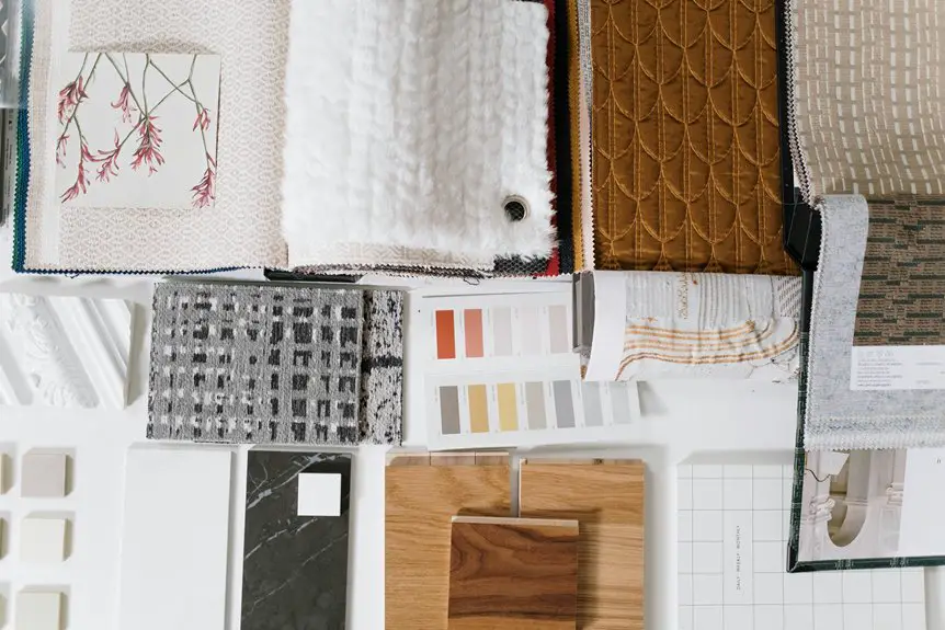 mixing textured fabrics tips
