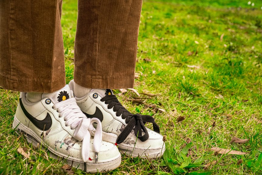 modernize your corduroy look