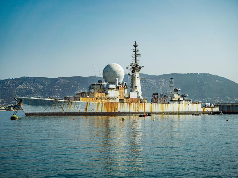 navy digital blue parkas