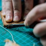 needle board for fabric