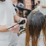 ombre dyeing technique guide