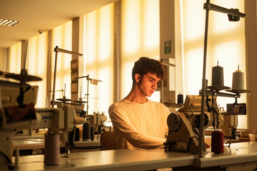 pre washing suede fabric advised