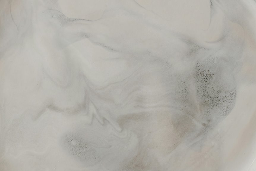 removing bleach stains effectively