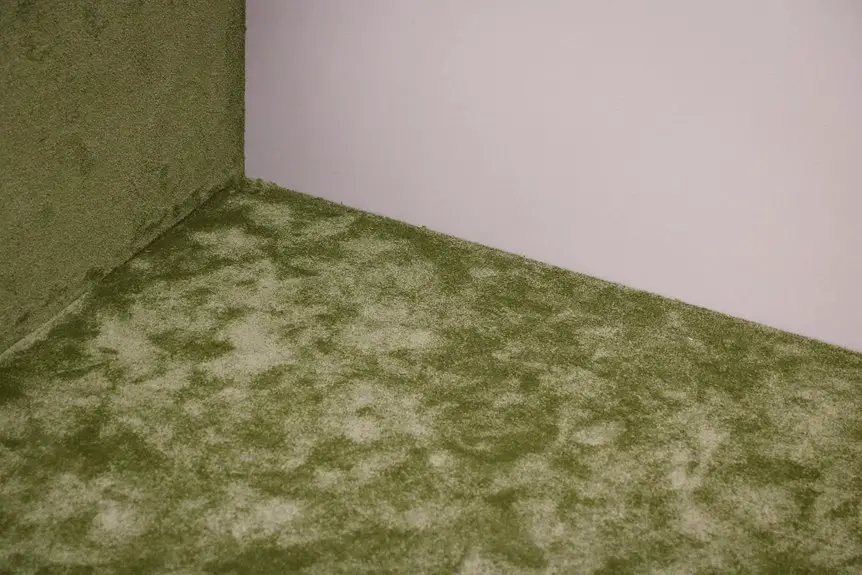 removing paint from upholstery