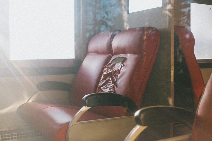 repair sun damaged leather furniture