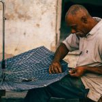 repairing and caring for corduroy