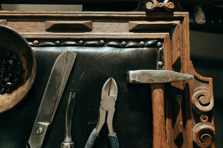 repairing leather upholstery damage