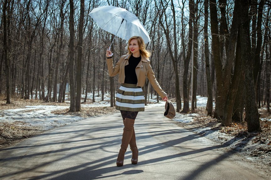 seasonal styling for corduroy