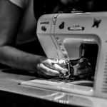 sewing machine needle selection