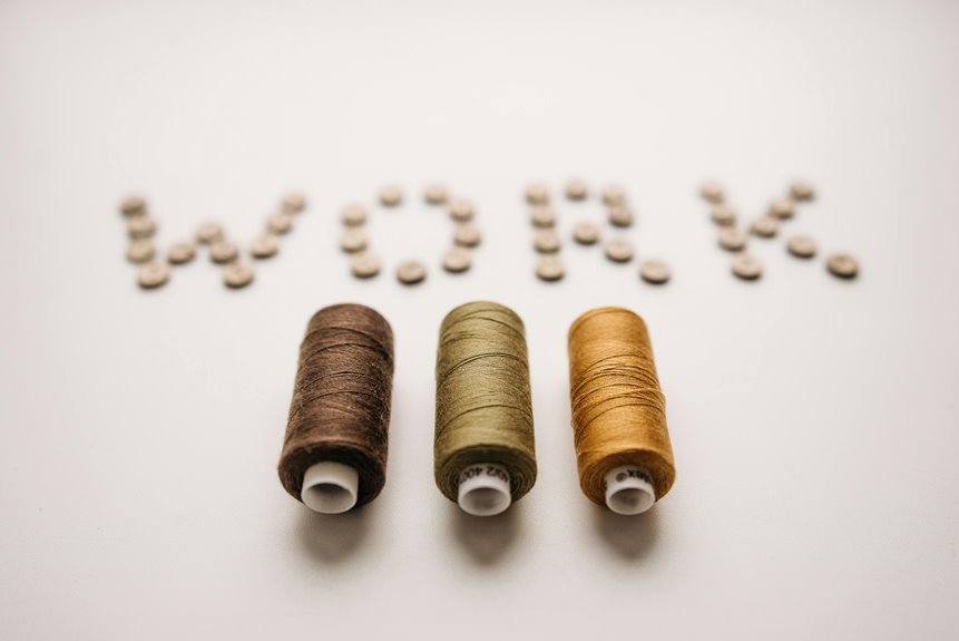 spelling and fabric exploration