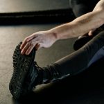 stretching tight suede shoes