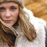 stylish winter accessory choice