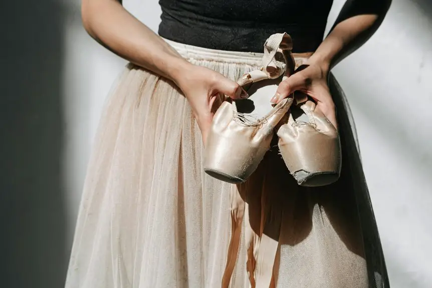 suede fabric for dance shoes