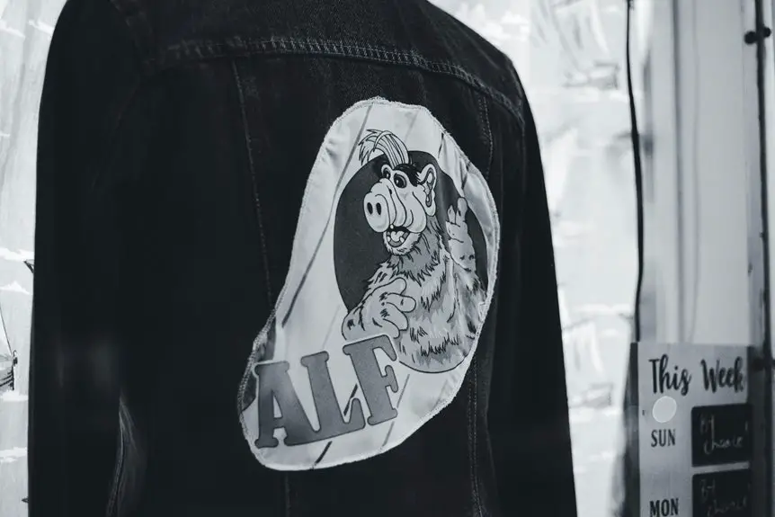 unique fan apparel jacket
