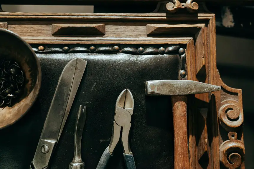 upholstery tools for beginners