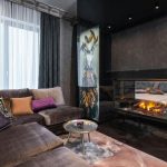 warm up leather sofa