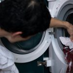 washing suede in machine
