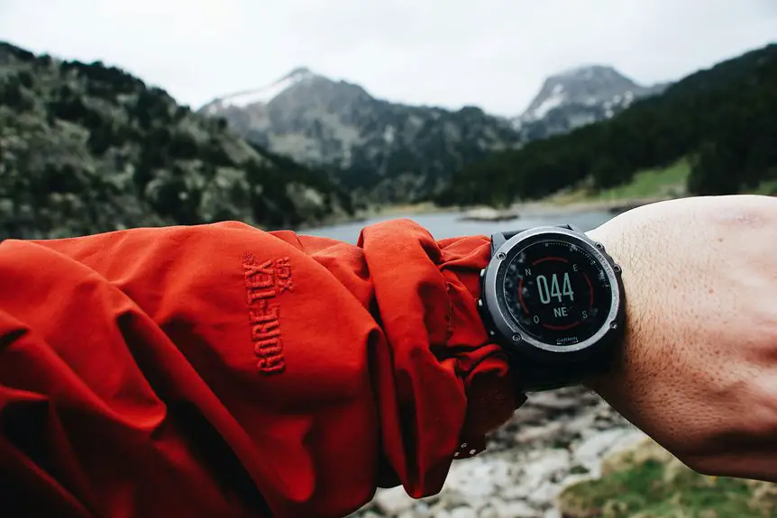 wax usage on gore tex